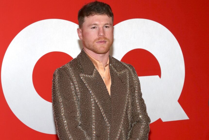 Canelo creates content platform