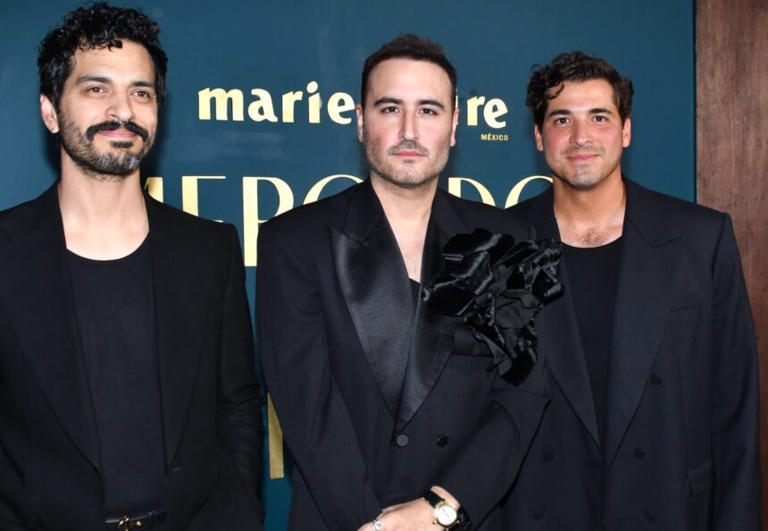 Jesús Navarro de Reik hospitalizado