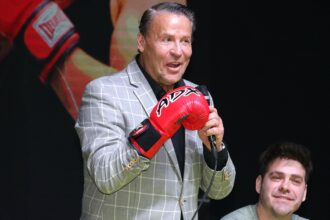 Alfredo Adame pelea Carlos Trejo