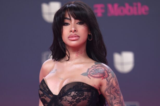 Arrestan a Yailin La Más Viral