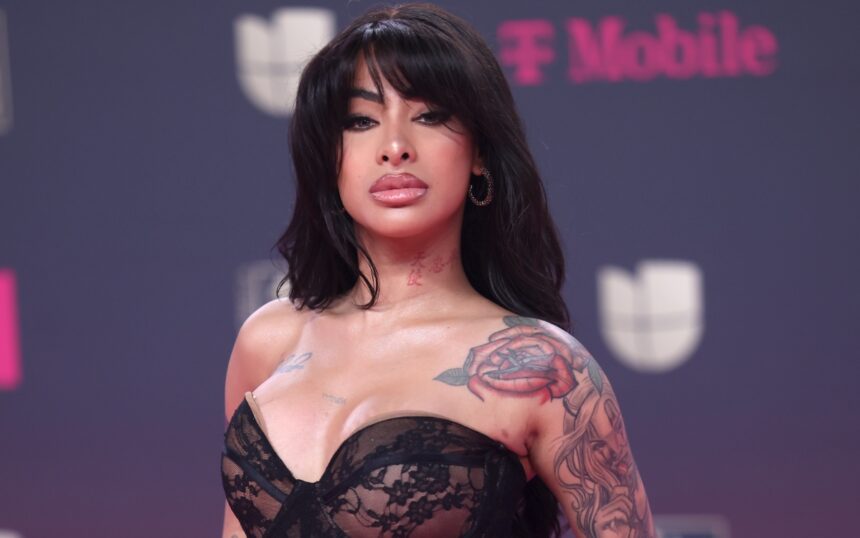 Yailin La Más Viral Arrested