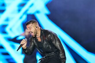 Max Barz habría tenido romance con Ricky Martin