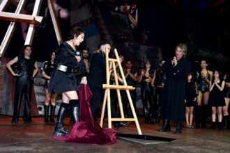 Alejandra Guzmán y el accidente de la placa