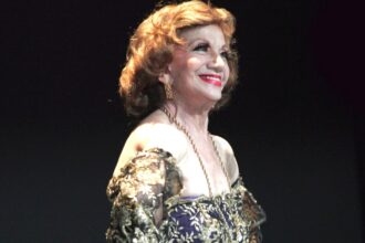 Ana Luisa Peluffo muere