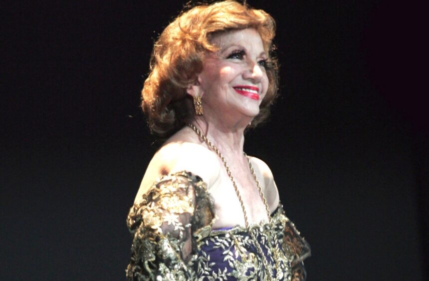 Ana Luisa Peluffo muere