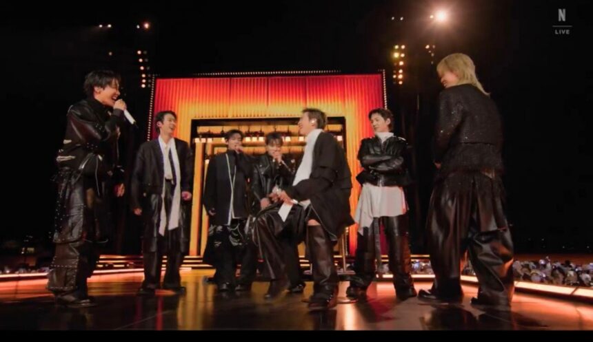 BTS concierto histórico en Seúl
