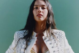 Olivia Rodrigo talks about her new album