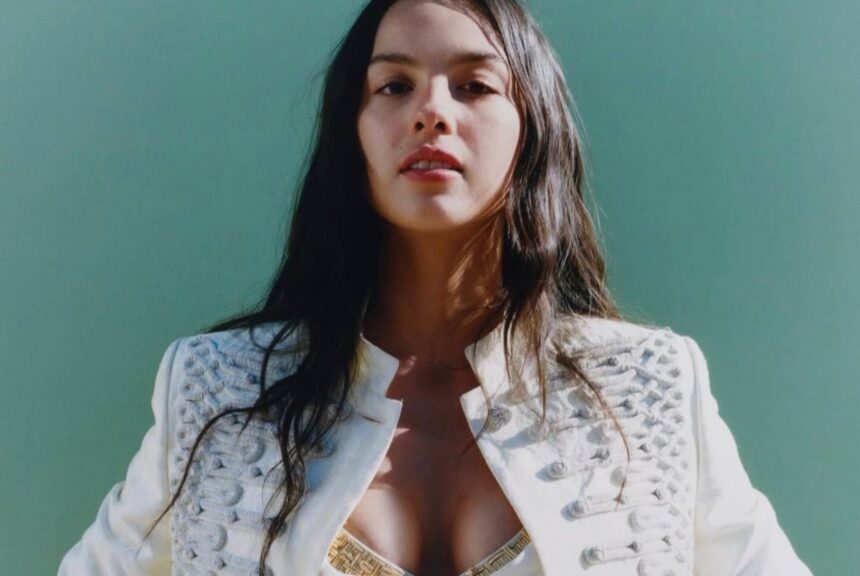 Olivia Rodrigo talks about her new album