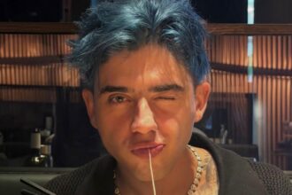 Luck Ra Argentine singer