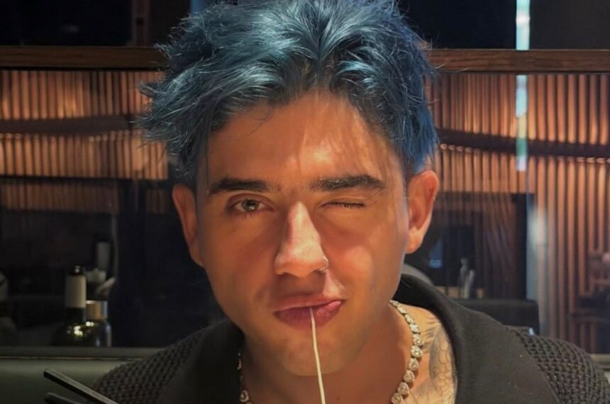 Luck Ra cantante argentino