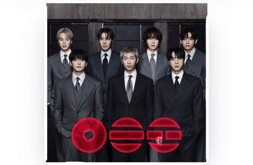 BTS releases new album 'Arirang