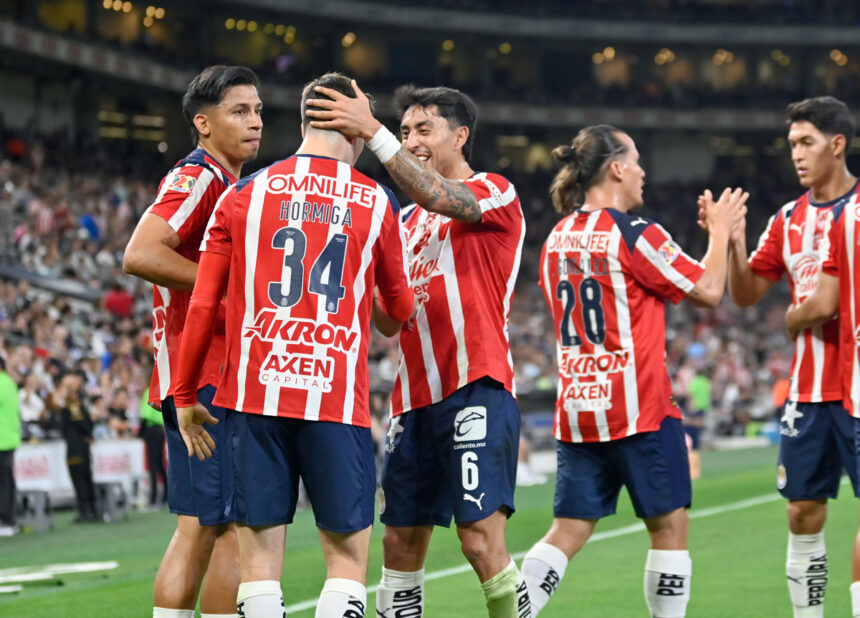 Tala Rangel ataja penal, Tala Rangel, Chivas, Chivas vs Monterrey, QuéOnnda