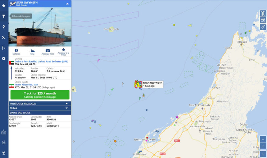 Día 12 guerra Irán EEUU, guerra Irán EEUU, Irán, EEUU, QuéOnnda