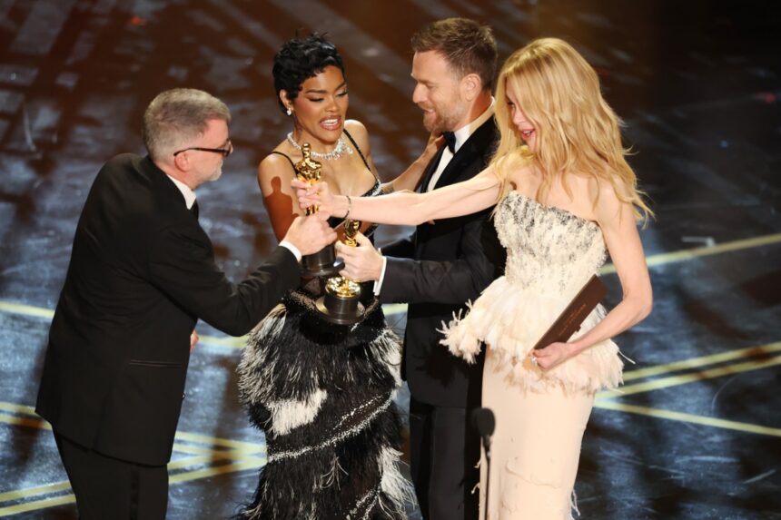 maximum winner Oscar 2026, Oscar 2026, One Battle After Another, Oscar, QuéOnnda
