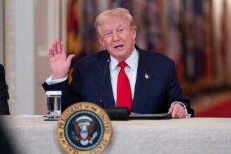 Trump demands Iran's surrender, Trump, Iran, War, QuéOnnda