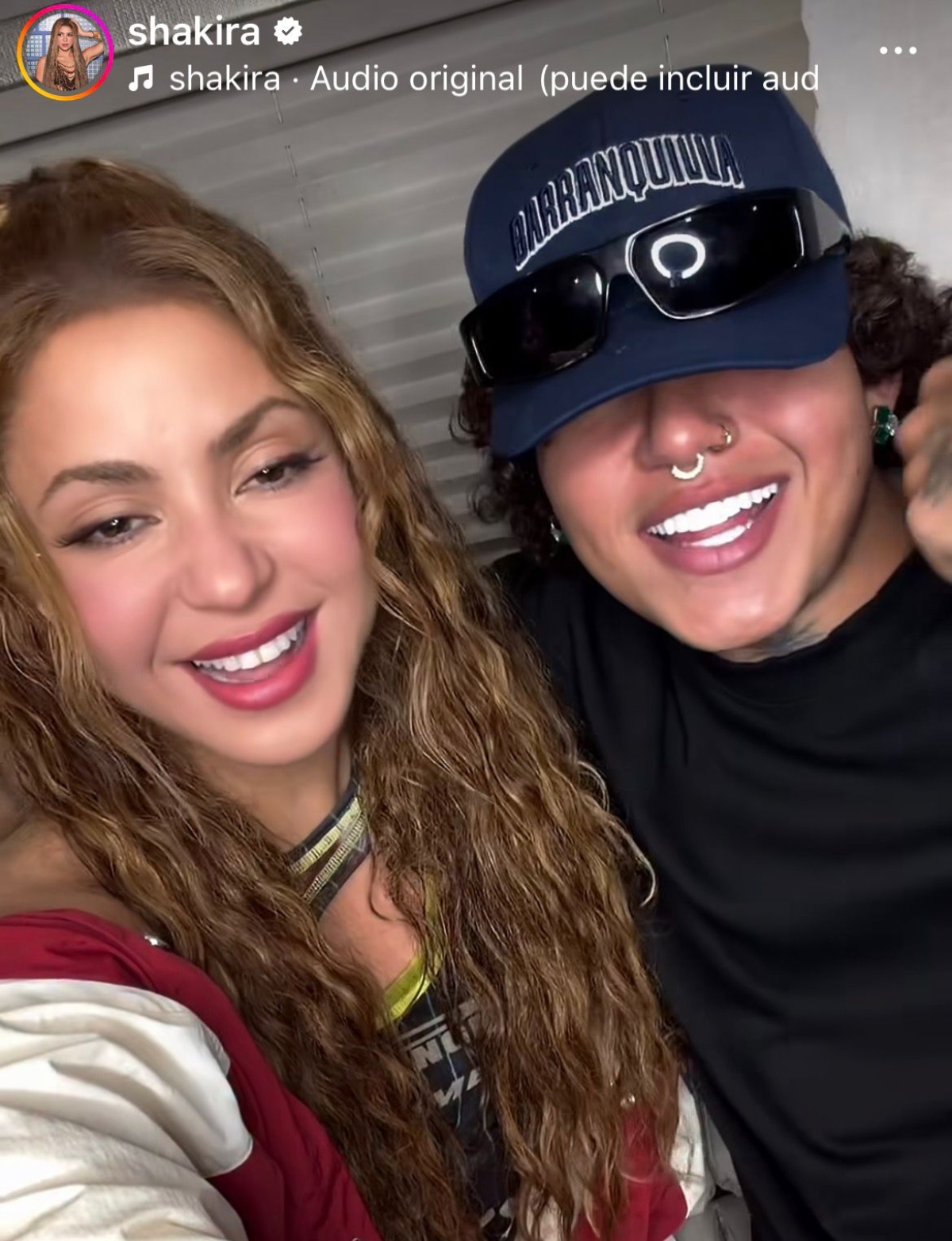 Shakira nueva canción Beéle, música