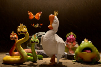 'Hoppers' lidera taquilla, Hoppers, Pixar, Disney, QuéOnnda