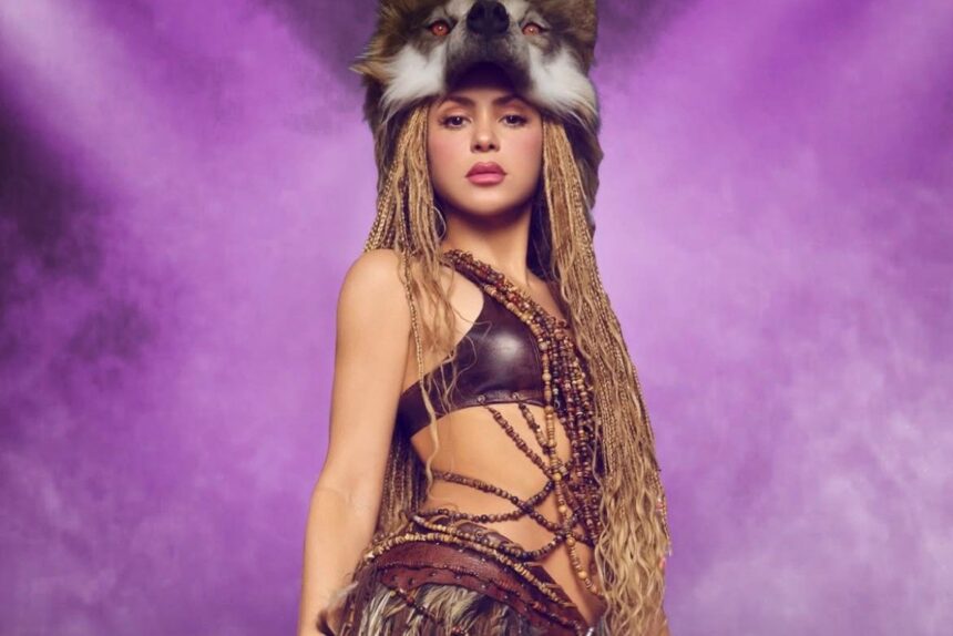 Shakira y su nuevo estadio exclusivo en España