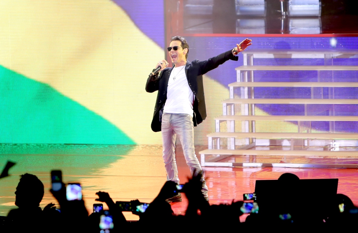 Jennifer Lopez divorce from Marc Anthony