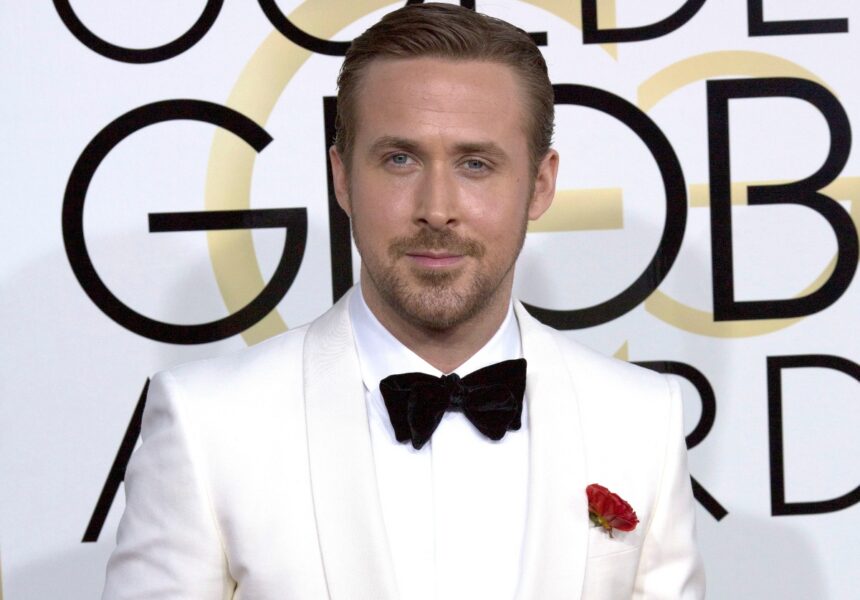 Ryan Gosling nueva película 'Project Hail Mary'