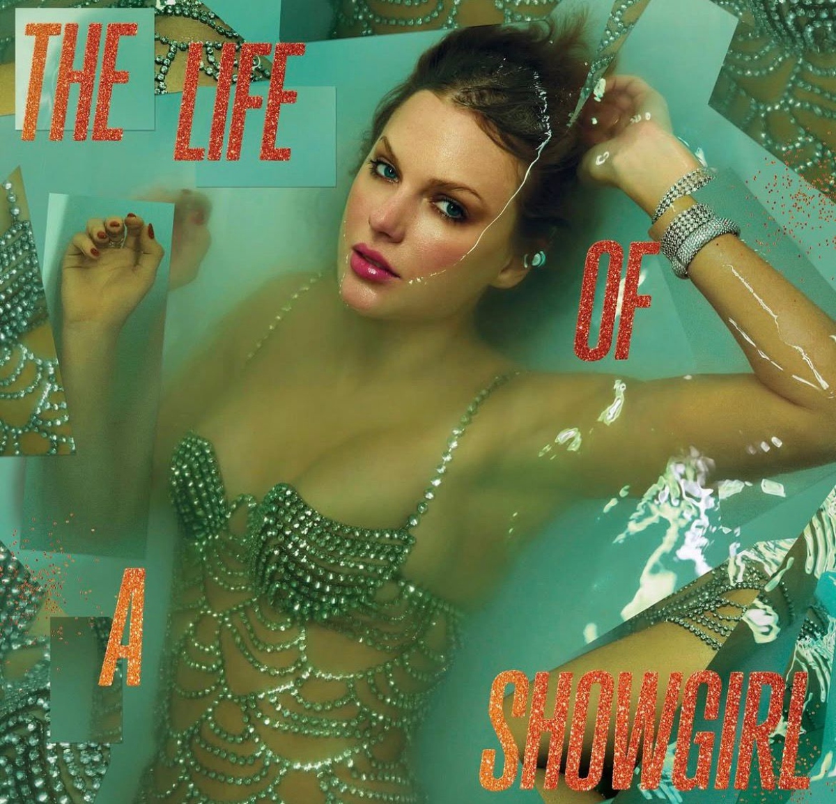 Taylor Swift es demandada por su disco 'The Life of a Showgirl'