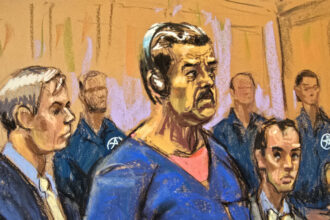 Maduro reappears in court, Nicolás Maduro, former president of Venezuela, New York, QuéOnnda