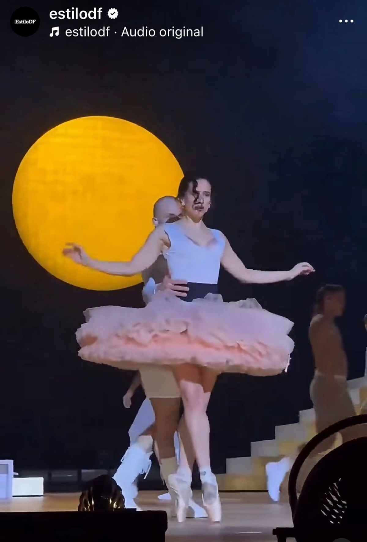 Rosalía kicks off her LUX Tour