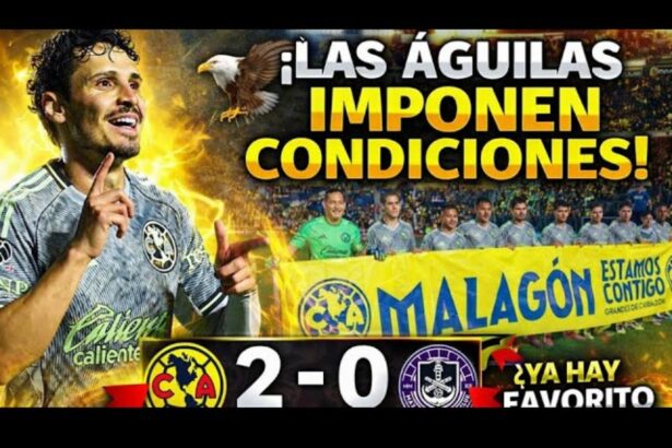 América vs Mazatlán Los Jefes, América vs Mazatlán, Los Jefes, QuéOnnda TV