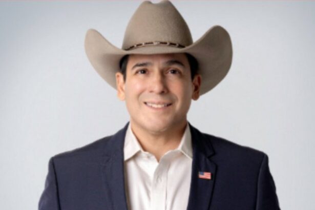 Bobby Pulido candidato demócrata Texas 2026, Bobby Pulido, Distrito 15, Texas, QuéOnnda