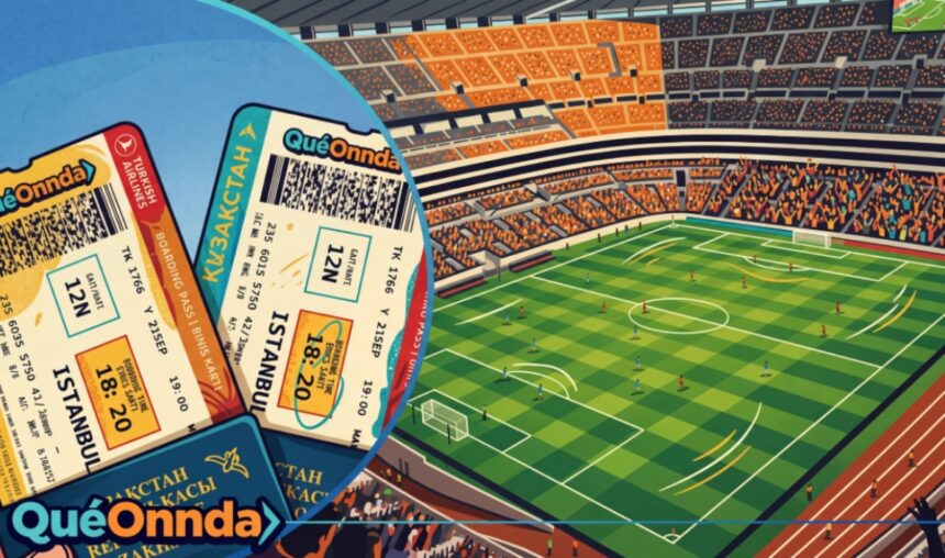 Boletos Mundial 2026 última fase, Boletos Mundial, Mundial 2026, QuéOnnda