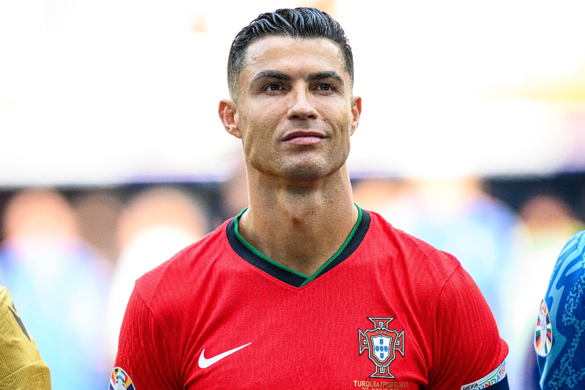 Cristiano Ronaldo México
