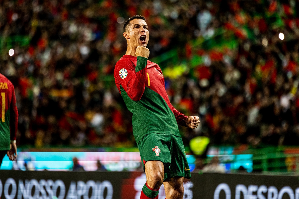 CR7, Portugal