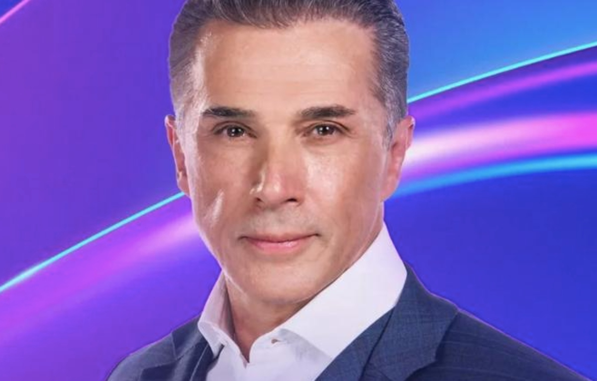 Sergio Mayer pays for La Casa de los Famosos