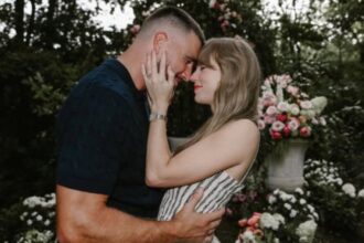 Taylor Swift boda Travis Kelce