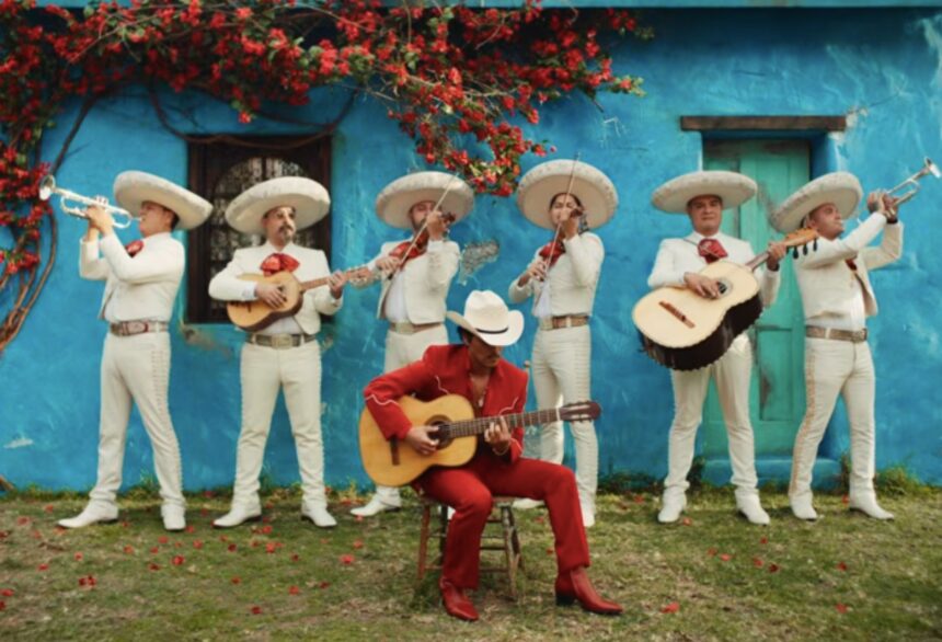 Bruno Mars Mariachi Los Criollos