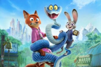 Productora Zootopia 2 comunidad latina