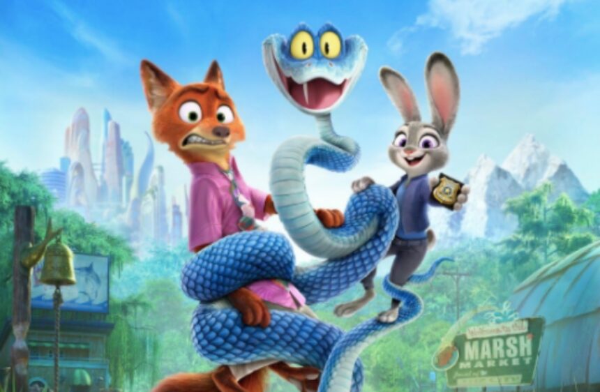 Production Company Zootopia 2 Latino community