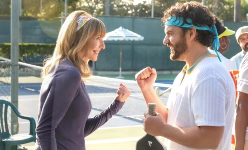 Apple TV película Dink