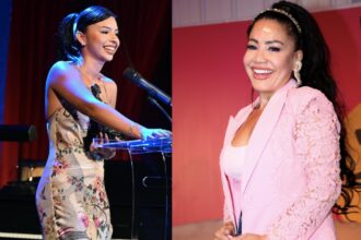 Carolina Sandoval se va contra Ángela Aguilar