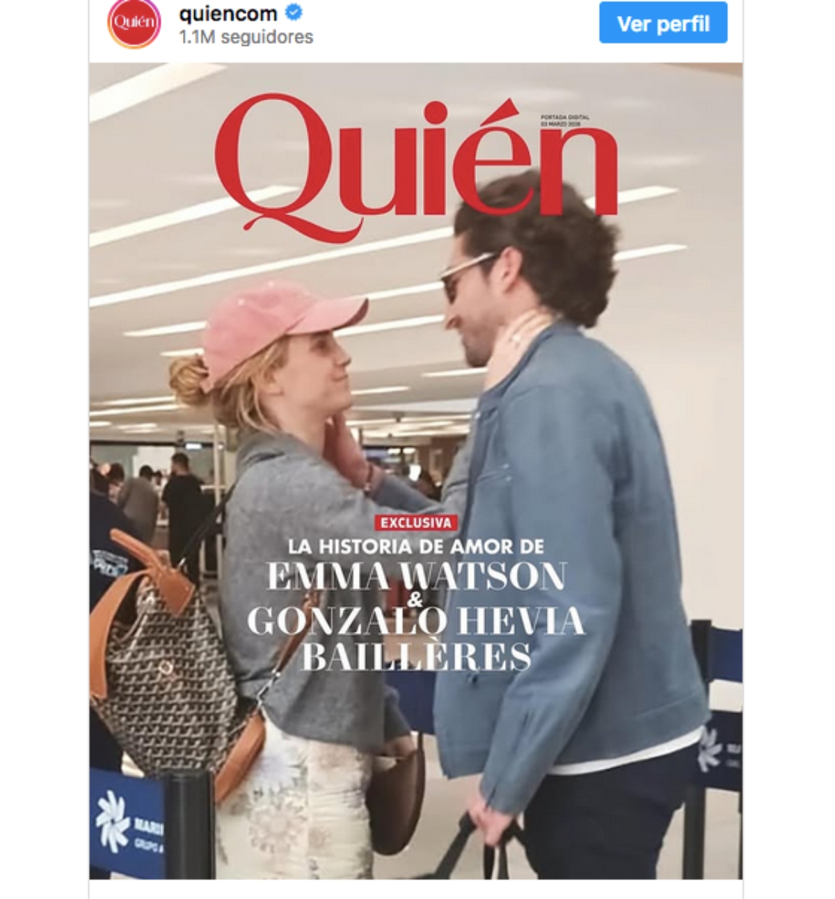 Emma Watson boyfriend Belinda