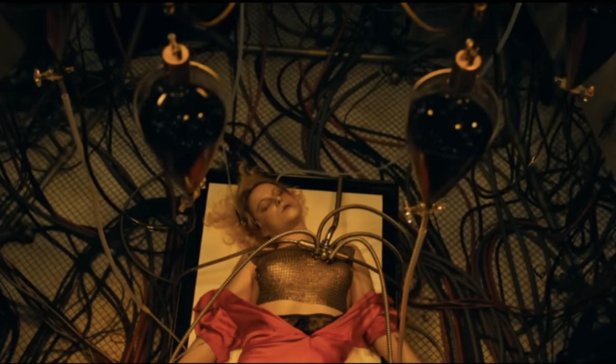 Christian Bale película La Novia, cine