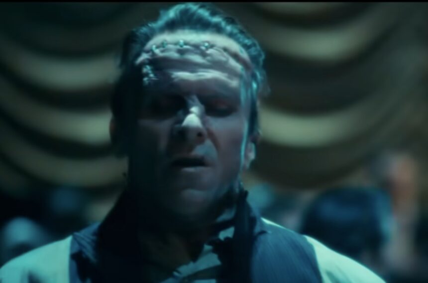 Christian Bale película La Novia, cine