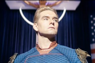 The Boys Final Season, television