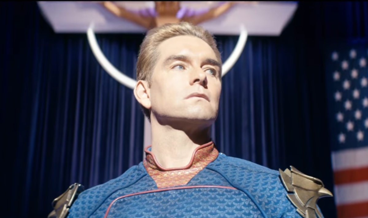 The Boys Temporada Final, televisión