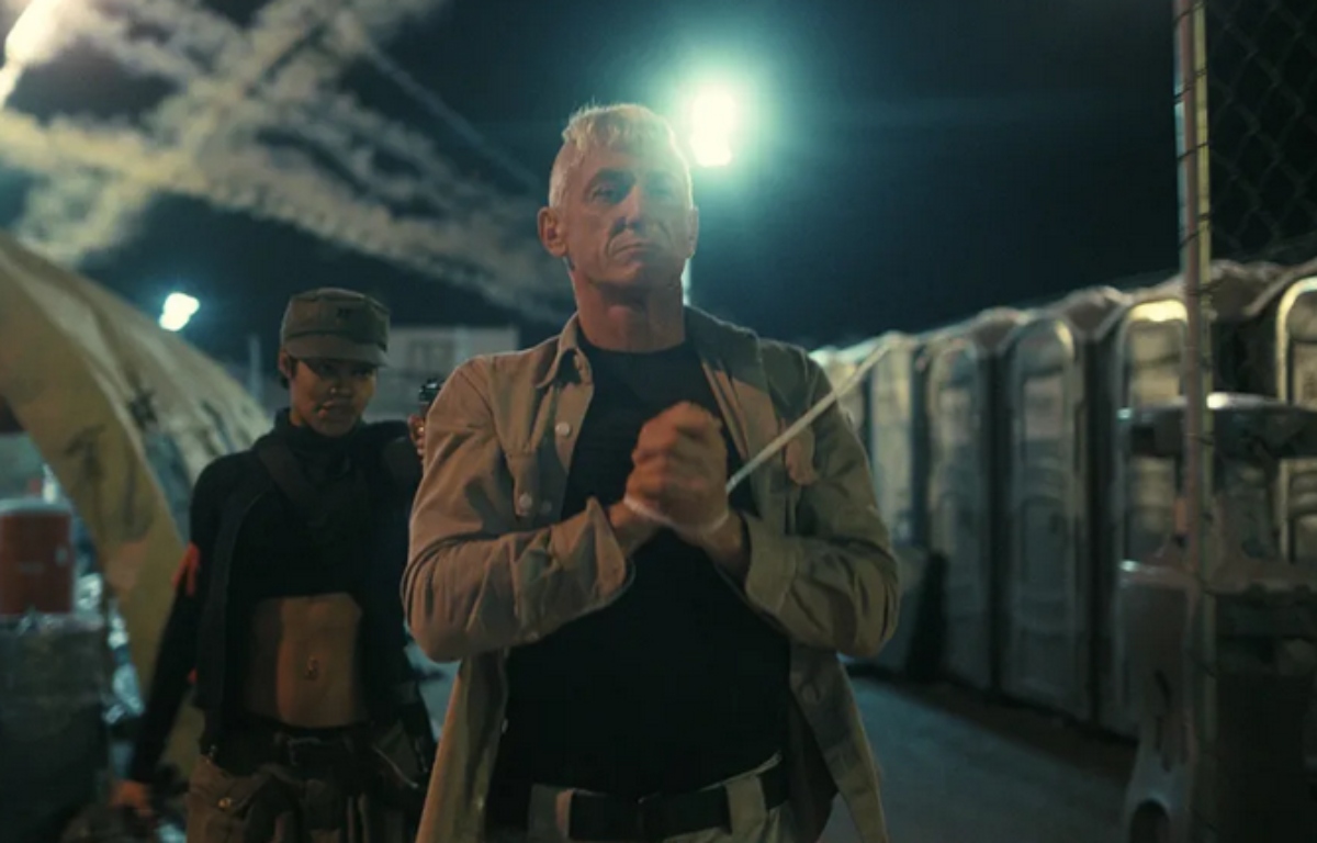 Sean Penn, ICE agent, Movies, film