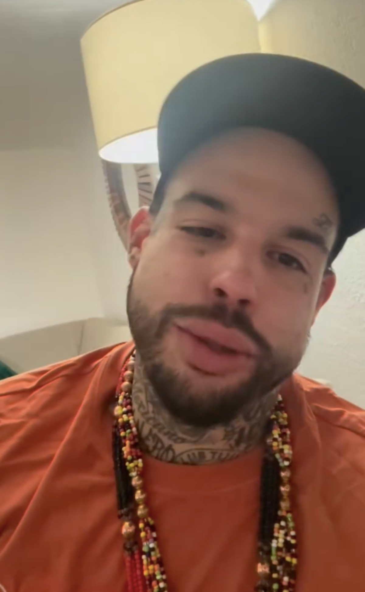 Emiliano Aguilar message to Pepe Aguilar