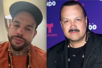 Emiliano Aguilar mensaje a Pepe Aguilar