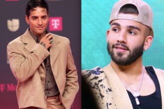 Manuel Turizo and Maluma new song
