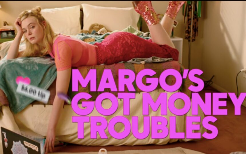 Serie Elle Fanning y Michelle Pfeiffer