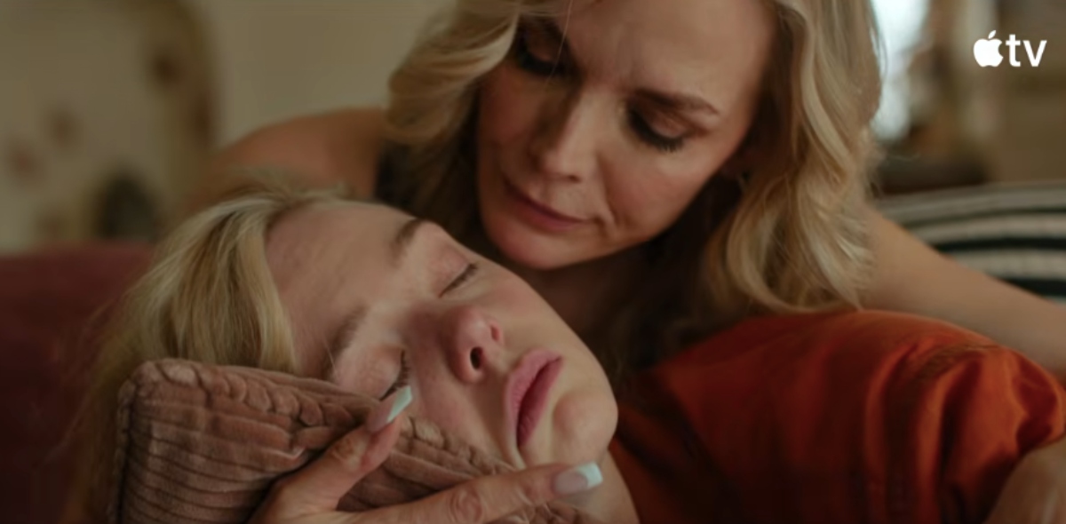 Serie Elle Fanning y Michelle Pfeiffer